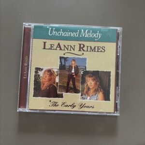 Unchained melody, LeAnn Rimes the early years CD